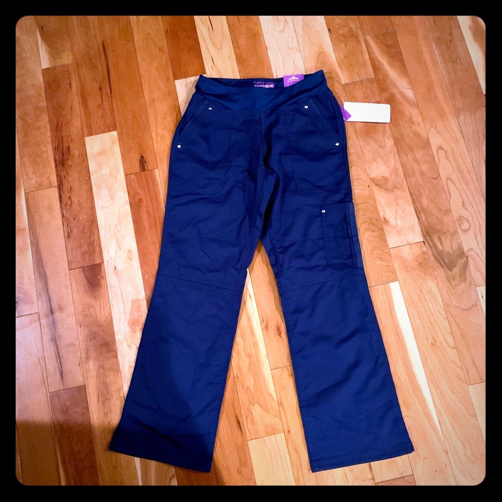 Scrub pants